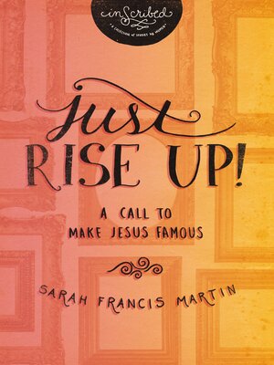 cover image of Just RISE UP!